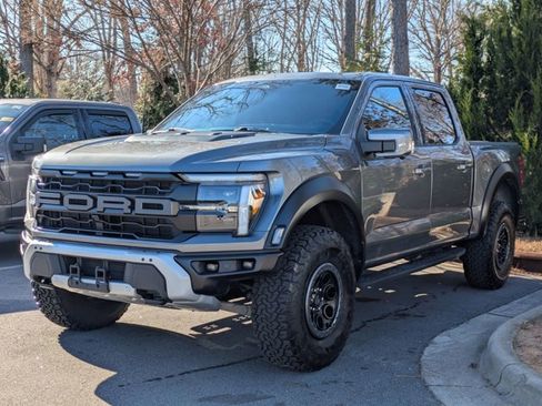 Certified 2024 Ford F150 Raptor image 6
