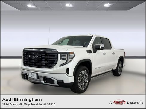 Used 2023 GMC Sierra 1500 Denali Ultimate AWD/4WD image 1