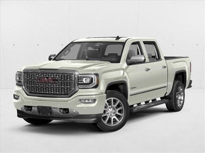 Used 2018 GMC Sierra 1500 Denali w/ Denali Ultimate Package