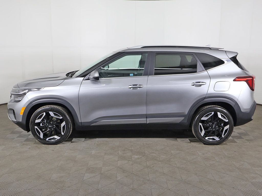 Used 2024 Kia Seltos SX w/ SX Sunroof Package AWD/4WD image 19