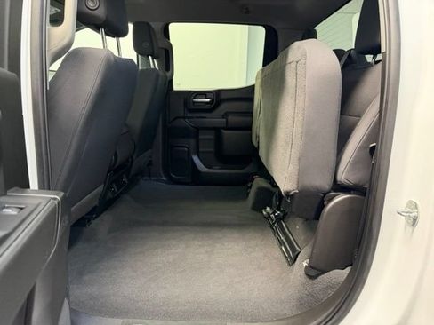 Used 2021 Chevrolet Silverado 1500 Custom AWD/4WD image 29