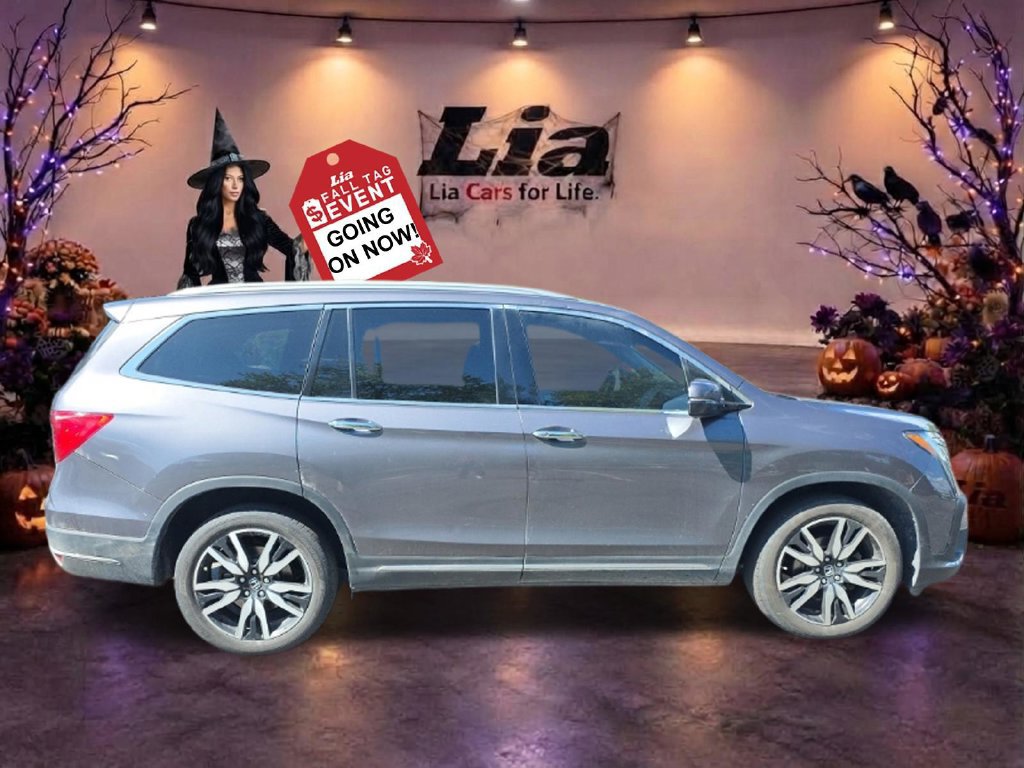 Used 2021 Honda Pilot Elite image 8