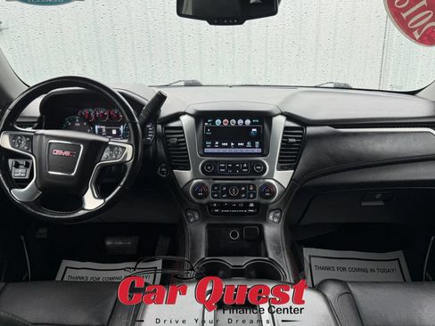 Used 2018 GMC Yukon SLT w/ Premium Edition AWD/4WD image 26
