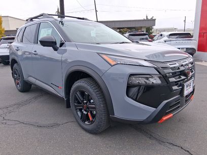 New 2026 Nissan Rogue SV