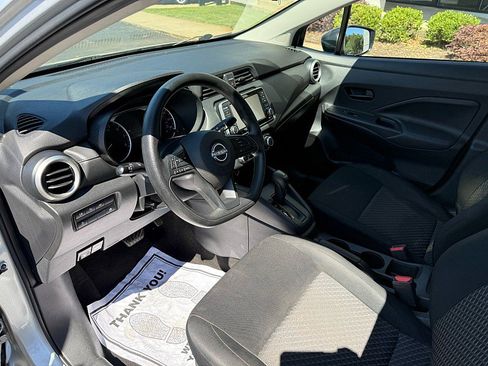 Used 2024 Nissan Versa S w/ Trunk Package FWD image 9