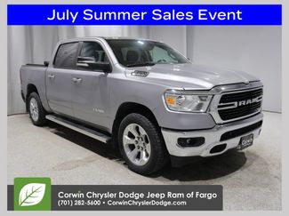 Used 2020 RAM 1500 Big Horn AWD/4WD video 1