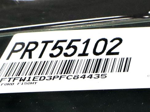 Certified 2023 Ford F150 Lariat w/ Equipment Group 502A High image 36