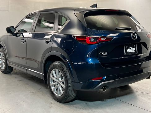 Used 2025 MAZDA CX-5 AWD 2.5 S w/ Preferred Package image 3