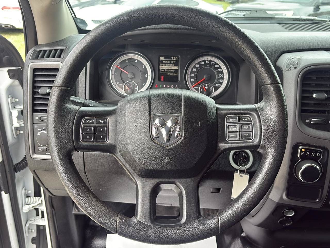 Used 2022 RAM 1500 Tradesman w/ Popular Equipment Group RWD image 11