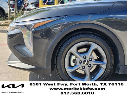 Certified 2025 Kia K4 FWD image 8