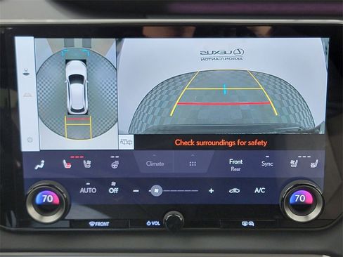 New 2026 Lexus RX 350 image 37