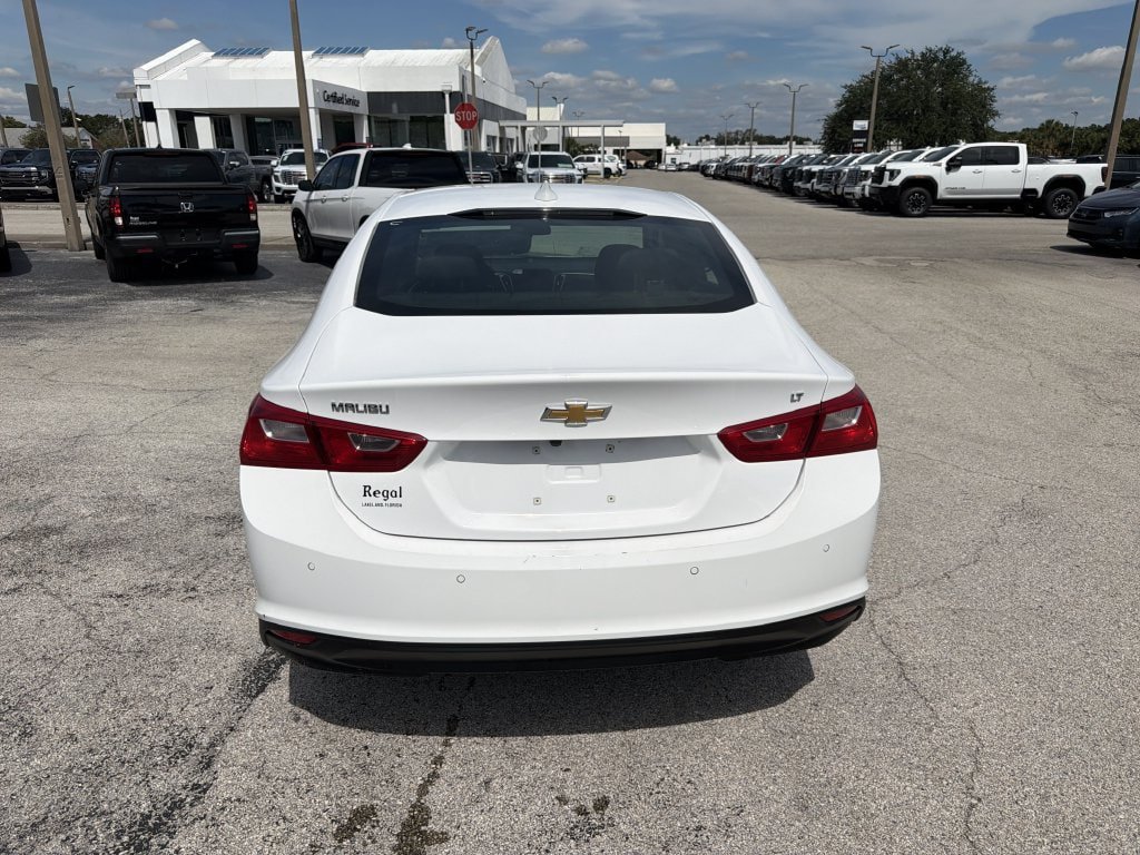 Used 2024 Chevrolet Malibu LT FWD image 5