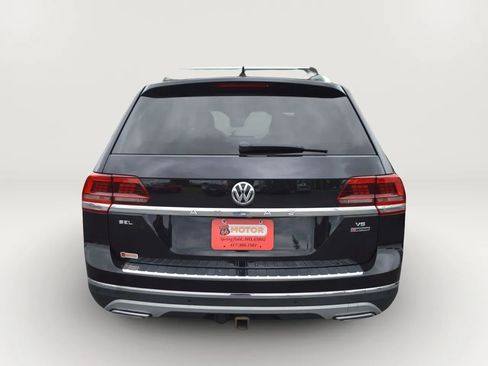 Used 2019 Volkswagen Atlas SEL Premium AWD/4WD image 7