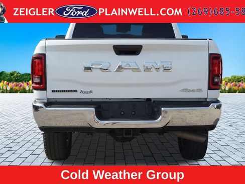 Used 2025 RAM 2500 Big Horn AWD/4WD image 4