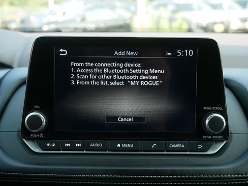 Certified 2023 Nissan Rogue SV w/ SV Premium B Package AWD/4WD image 30