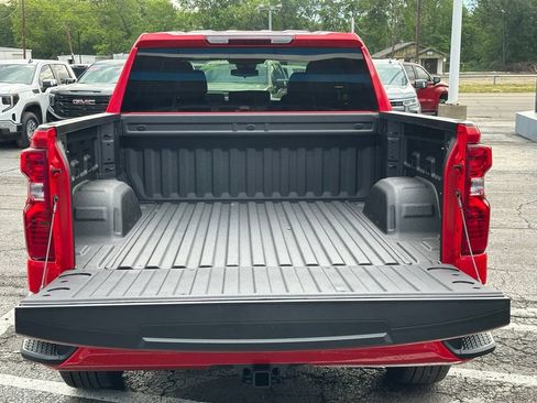 New 2026 Chevrolet Silverado 1500 Custom RWD image 6