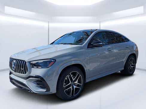 New 2026 Mercedes-Benz GLE 53 AMG 4MATIC Coupe image 7