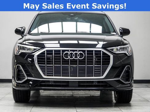 Used 2025 Audi Q3 2.0T Premium AWD/4WD image 7