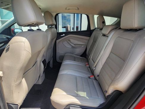 Used 2017 Ford Escape Titanium w/ Equipment Group 301A AWD/4WD image 16