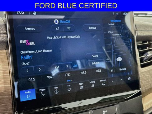 Certified 2024 Ford Expedition Limited AWD/4WD image 18
