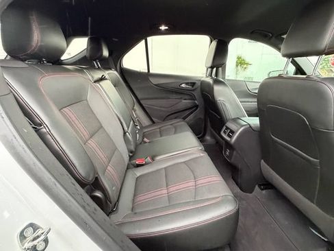 Used 2022 Chevrolet Equinox RS FWD image 13