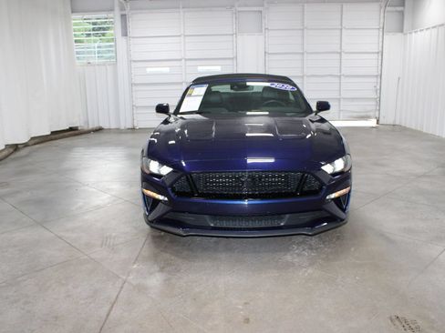 Used 2020 Ford Mustang GT Premium w/ Equipment Group 401A RWD image 4