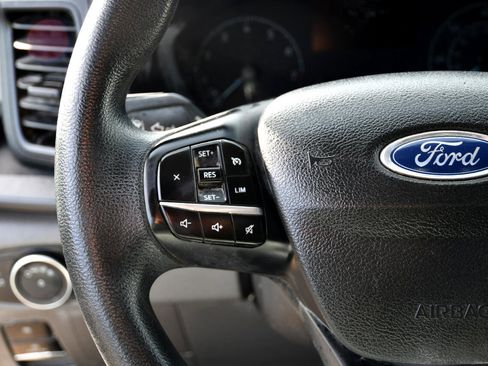 Used 2023 Ford Transit 250 148 High Roof Extended image 10