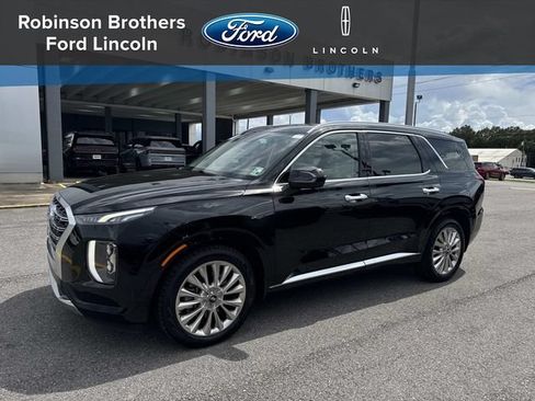 Used 2020 Hyundai Palisade Limited FWD image 1