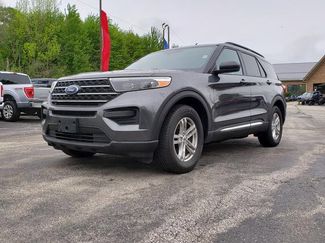 Used 2020 Ford Explorer XLT w/ Comfort Package AWD/4WD video 3