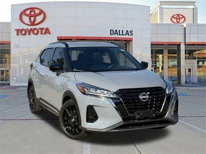 Used 2023 Nissan Kicks SR w/ SR Premium Package