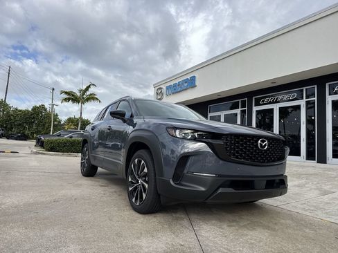 New 2026 MAZDA CX-50 2.5 Hybrid w/ Weather Package AWD/4WD image 30