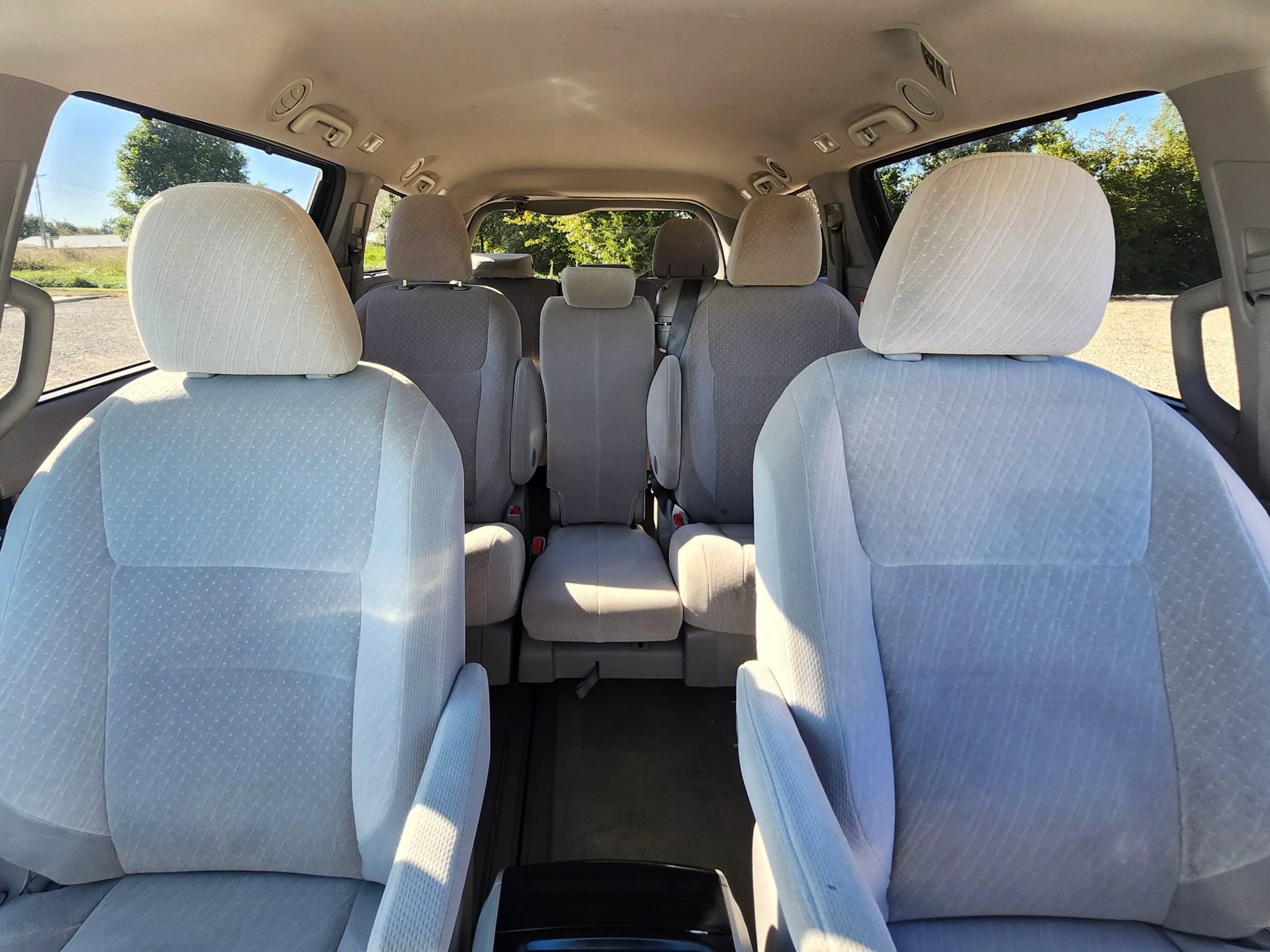 Used 2017 Toyota Sienna LE FWD image 22