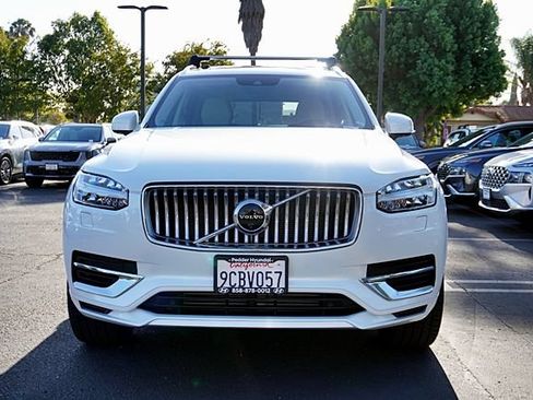 Used 2022 Volvo XC90 T8 Inscription Expression w/ Advanced Package AWD/4WD image 5