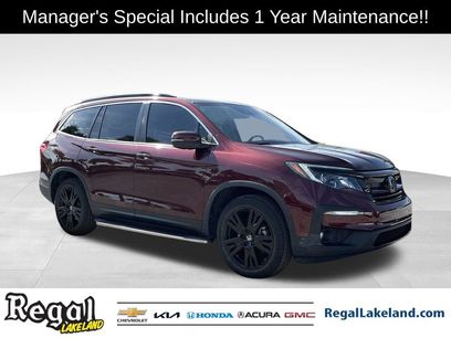 Used 2022 Honda Pilot Special Edition