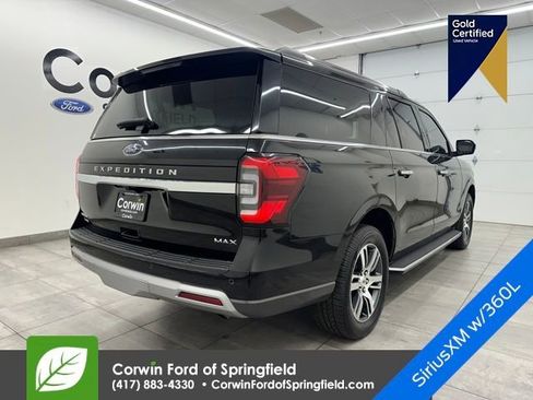 Used 2023 Ford Expedition Max Limited image 6