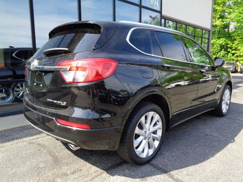 Used 2017 Buick Envision Premium AWD/4WD image 5