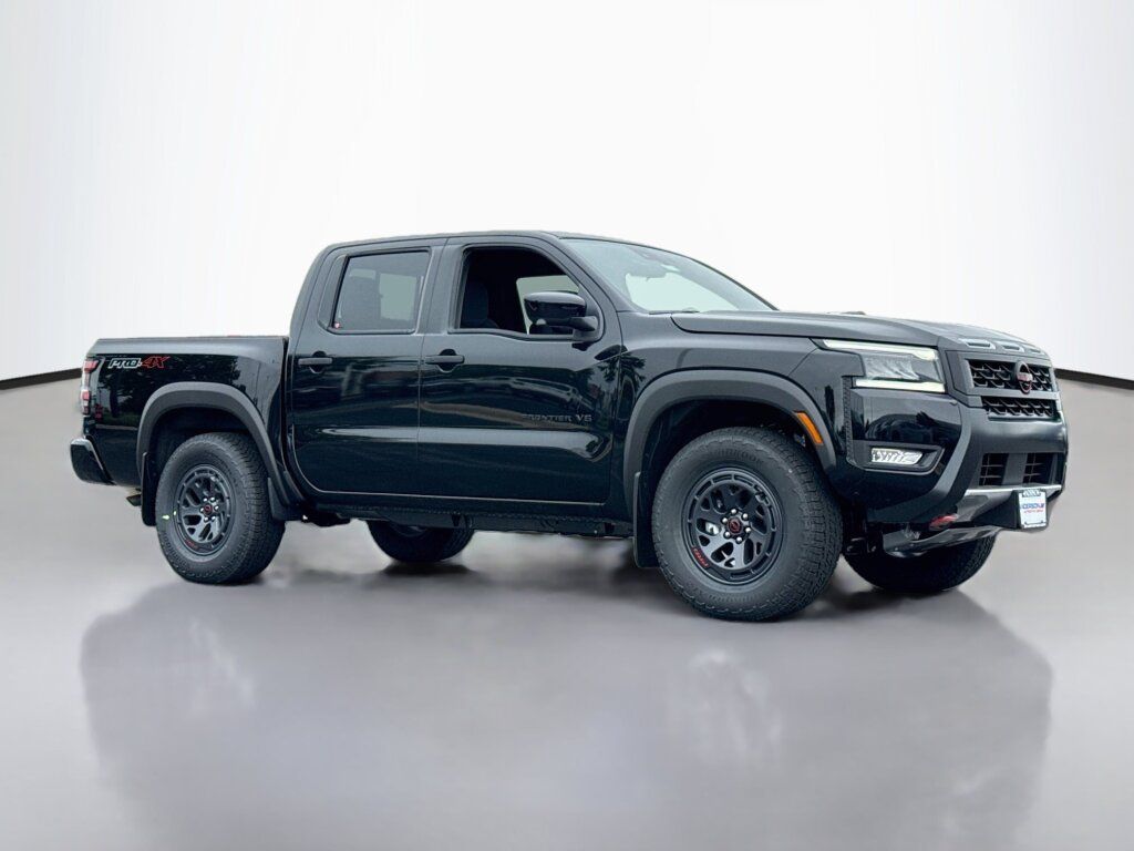 New 2027 Nissan Frontier PRO-4X w/ Pro Convenience Package AWD/4WD image 1
