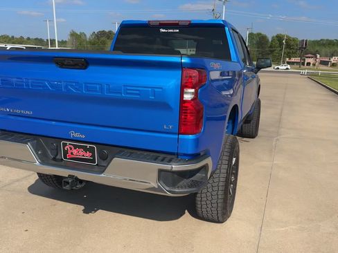 Used 2025 Chevrolet Silverado 1500 LT image 8