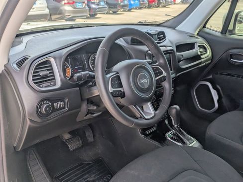 Used 2019 Jeep Renegade Latitude image 28