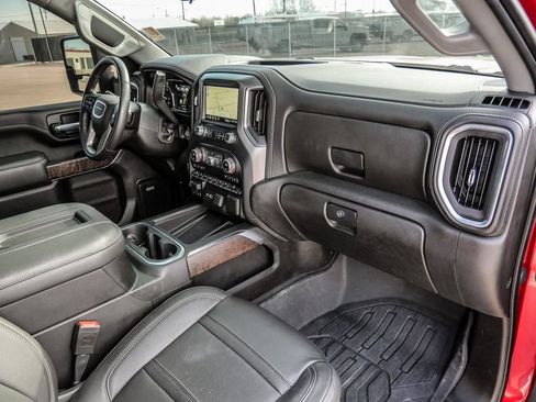 Used 2021 GMC Sierra 2500 Denali w/ Denali Ultimate Package AWD/4WD image 15