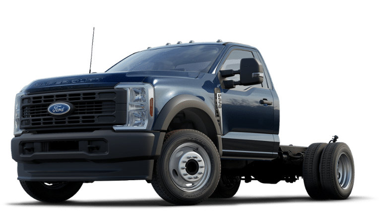 New 2024 Ford F550 4x4 Regular Cab Super Duty image 23