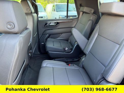New 2026 Chevrolet Tahoe LT w/ Comfort Package AWD/4WD image 24