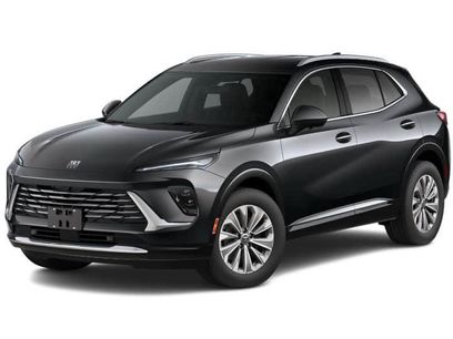 New 2026 Buick Envision Preferred