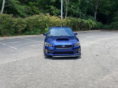 Used 2016 Subaru WRX Premium AWD/4WD image 2