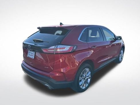 Used 2024 Ford Edge Titanium image 6
