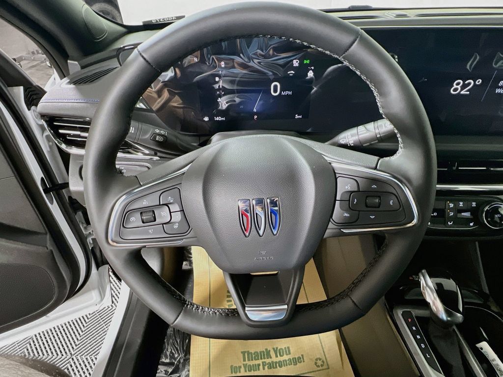 New 2026 Buick Envista Sport Touring w/ Convenience I Package FWD image 10