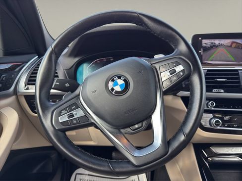 Used 2021 BMW X3 xDrive30i w/ Convenience Package AWD/4WD image 10