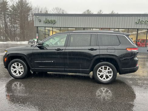 Used 2021 Jeep Grand Cherokee L Limited image 18