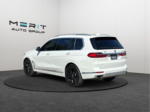 Used 2019 BMW X7 xDrive40i w/ Premium Package AWD/4WD image 7