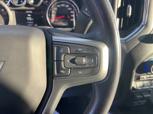 Certified 2021 Chevrolet Silverado 1500 LT Trail Boss w/ Convenience Package II image 26